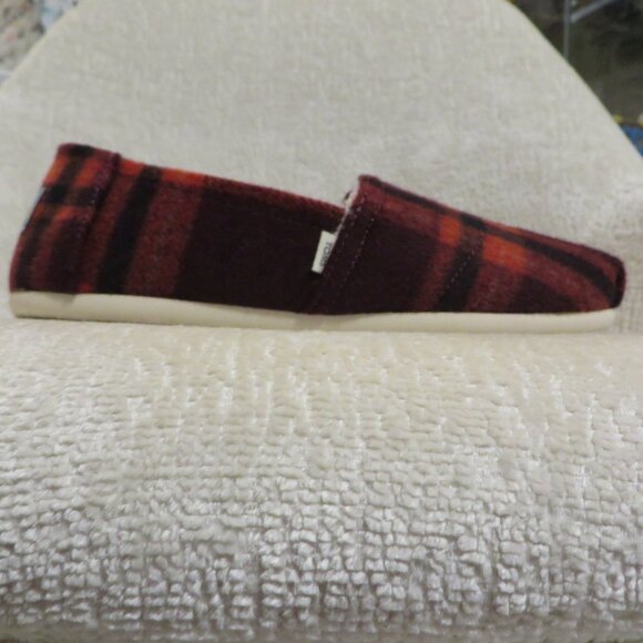 Toms Alpargata Ladies 8 New, no tags - Picture 4 of 4